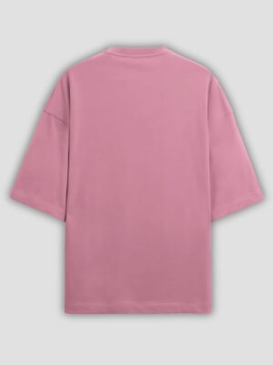 Men's Cool Terry Oversized T-Shirt for Every Casual Look